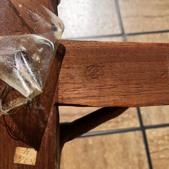 Original Jose Pinal Carved, Crucifix Sculpture - Picture 5 of 7